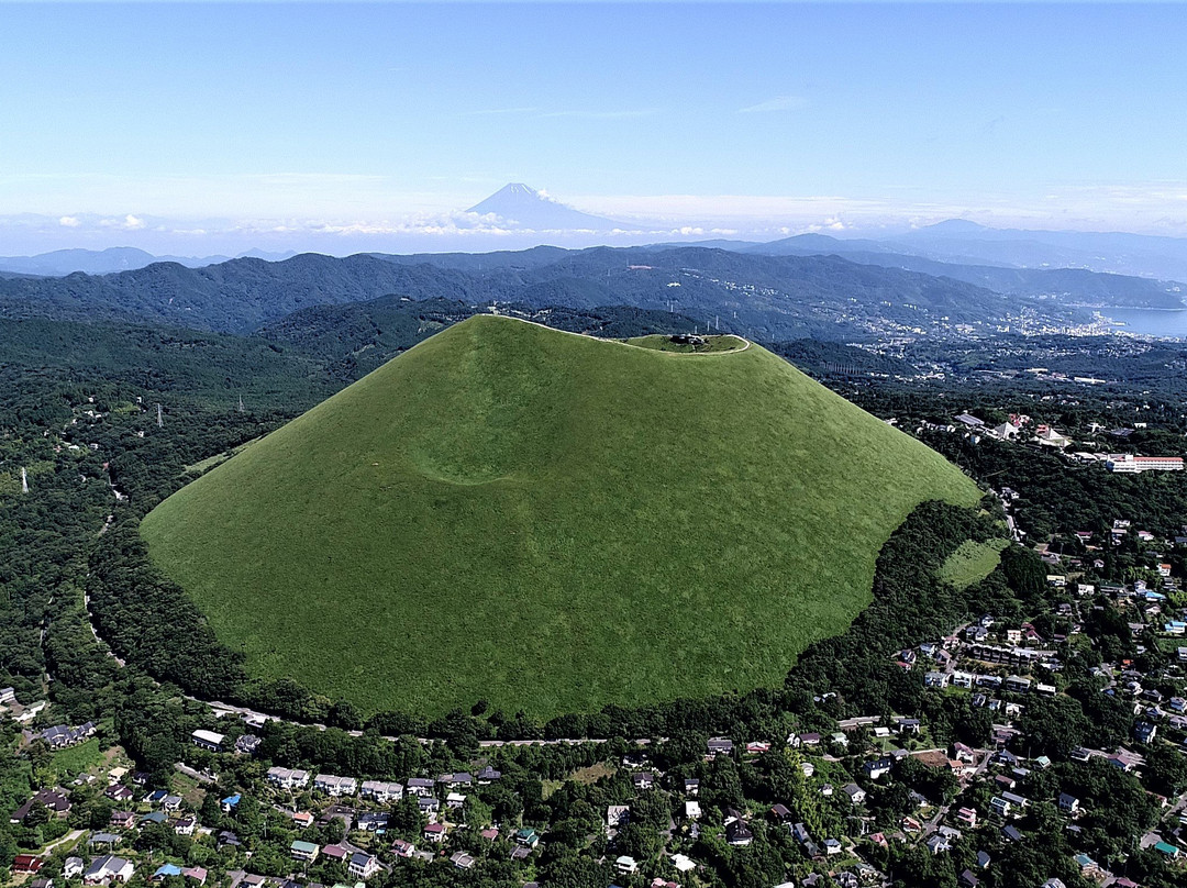 Omuro Mountain Lift景点图片