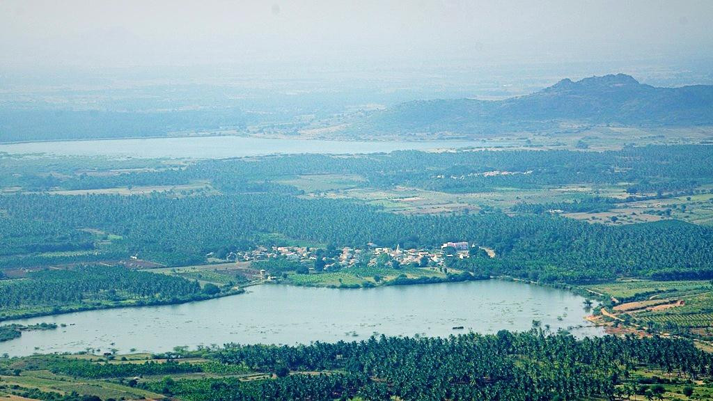 Doddahotrangappa Hill景点图片