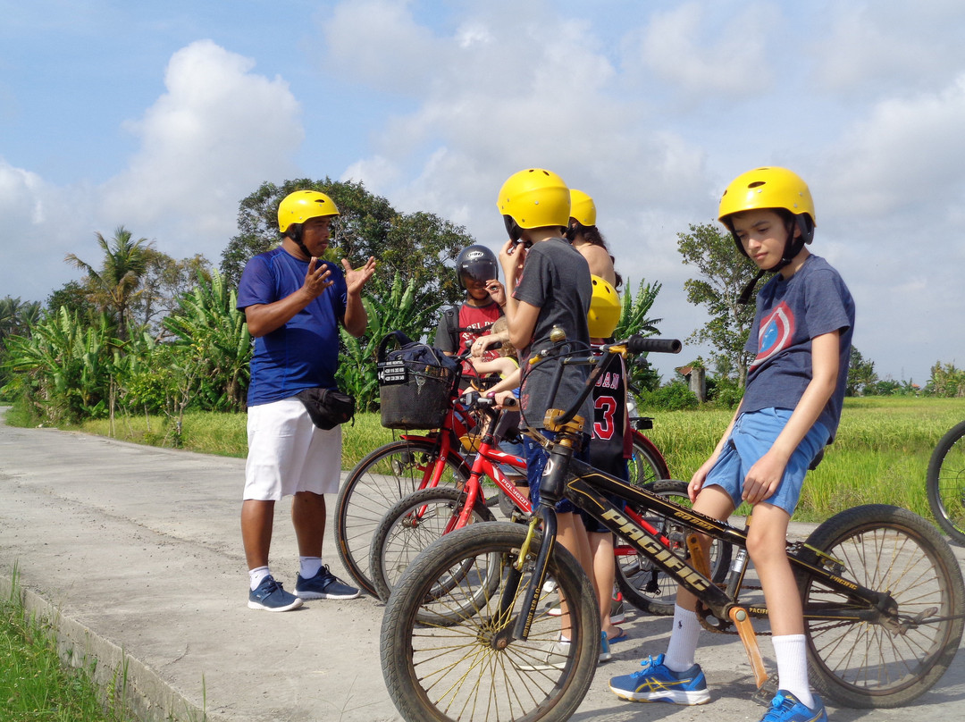 Tanah Lot Cycling Tours-Beraban必去景点
