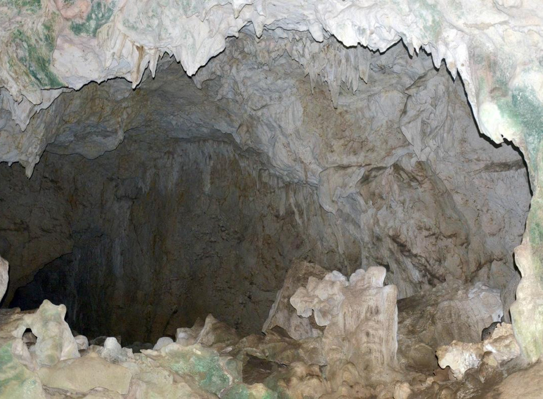 Aglipay Caves-Aglipay必去景点