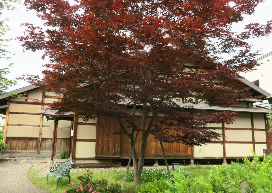 Dazai Osamu Manabi House (Old Fujita Residence)景点图片