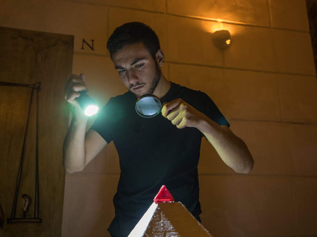 Kasakh旅游景点-Questomania