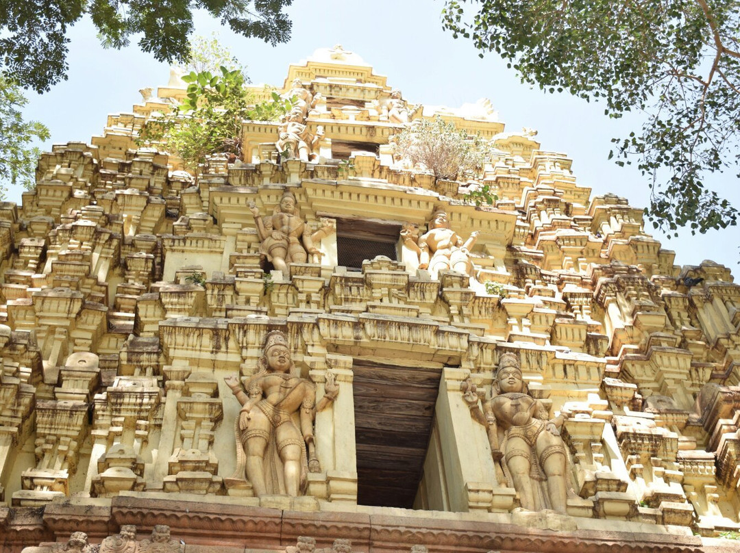 Shri Someshwara Swamy Temple-Kolar必去景点