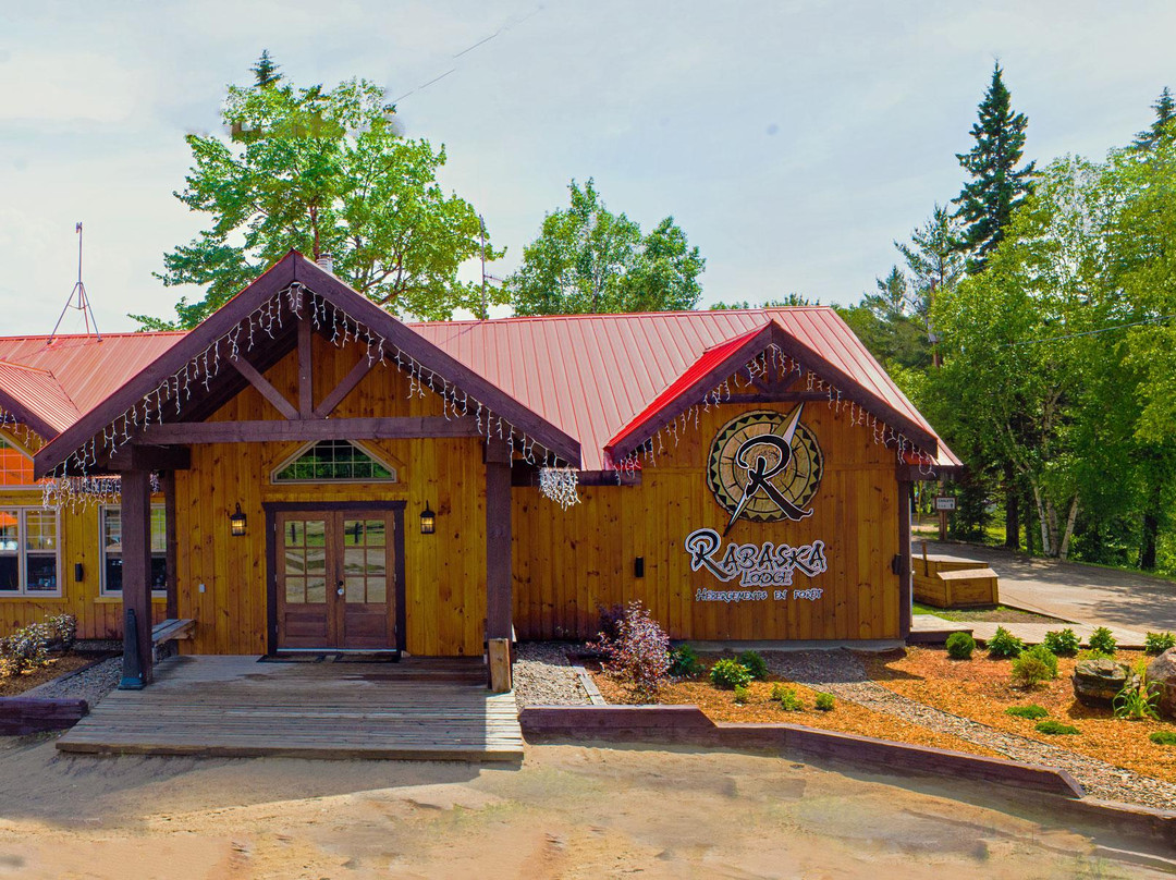 Rabaska Lodge