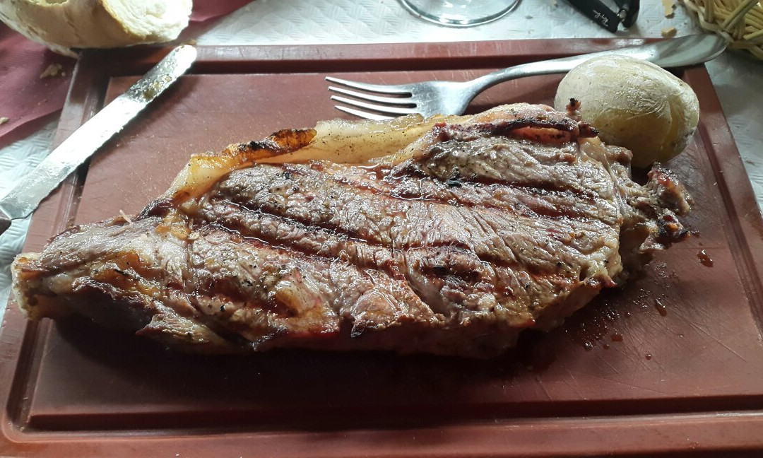 Horno de Gregorio
