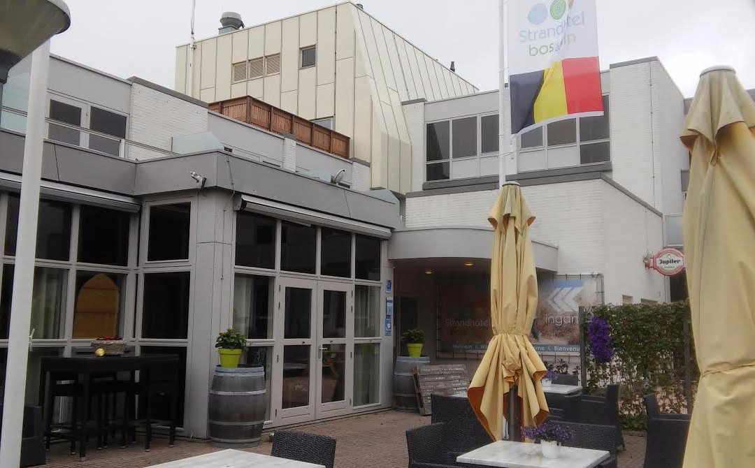 Strandhotel Bos en Duin Restaurant