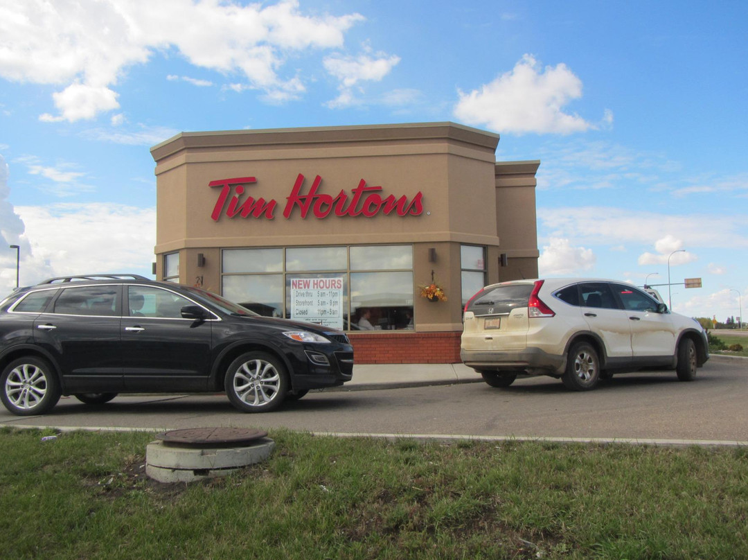 Tim Hortons