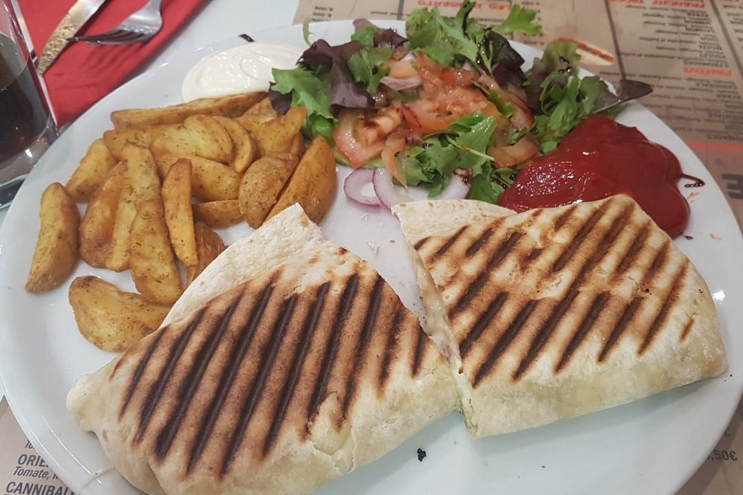 Pizzeria Le palais