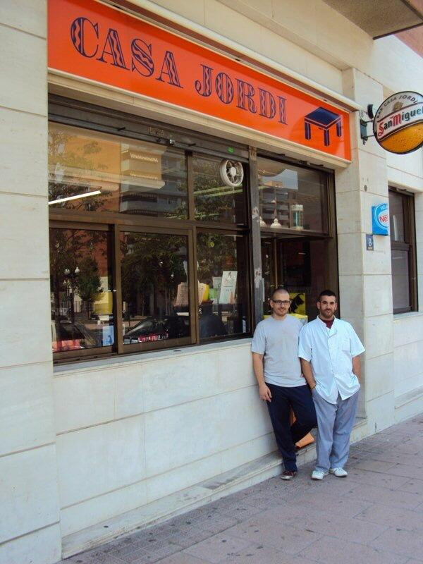 Bar Casa Jordi