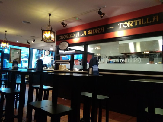 100 Montaditos Bahia Plaza