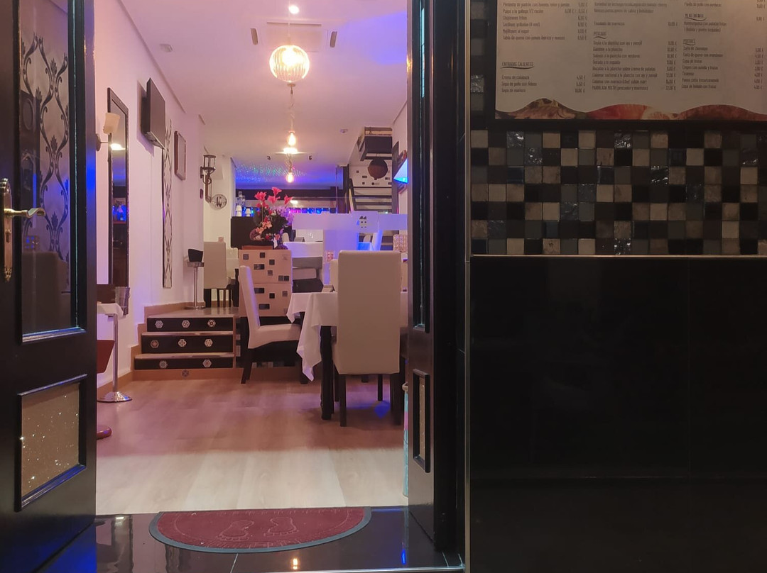 Restaurante Sultan Mar