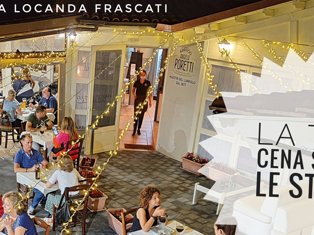 La Vecchia Locanda Frascati