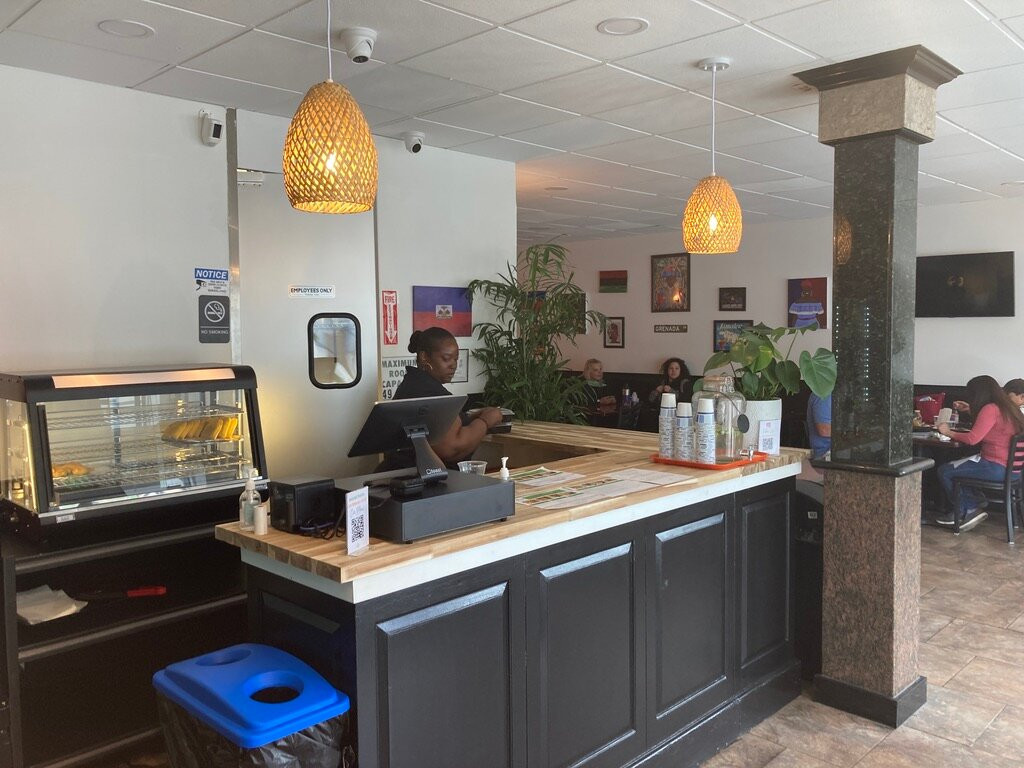 Island Taste Caribbean Grill