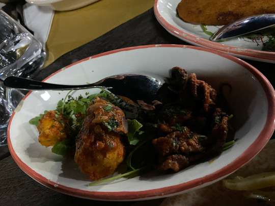 Ristorante Valle Scinni