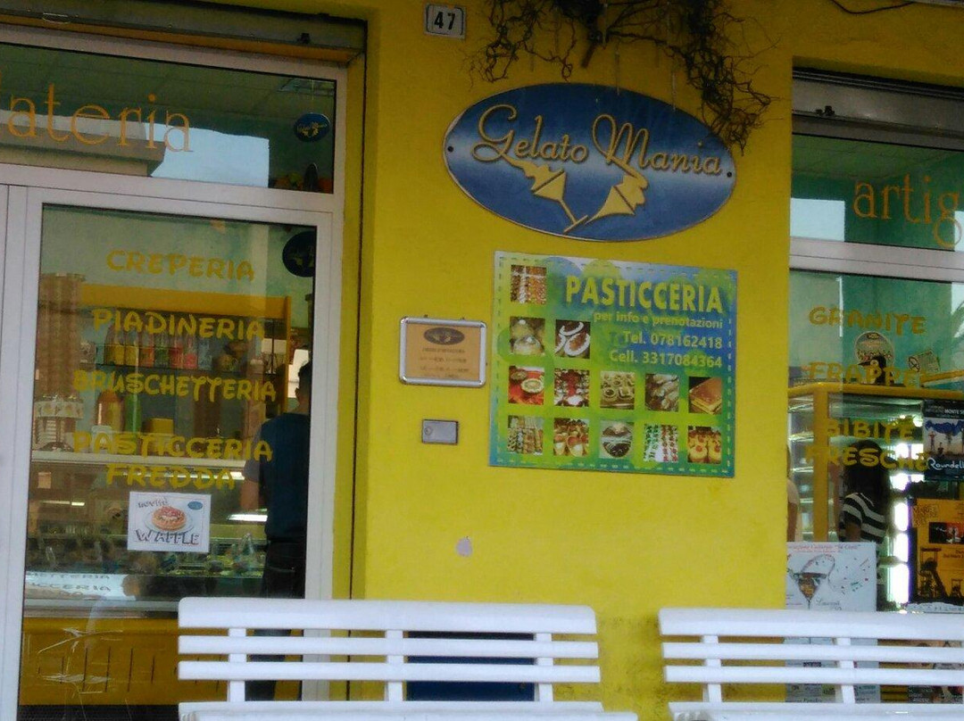 Gelatomania