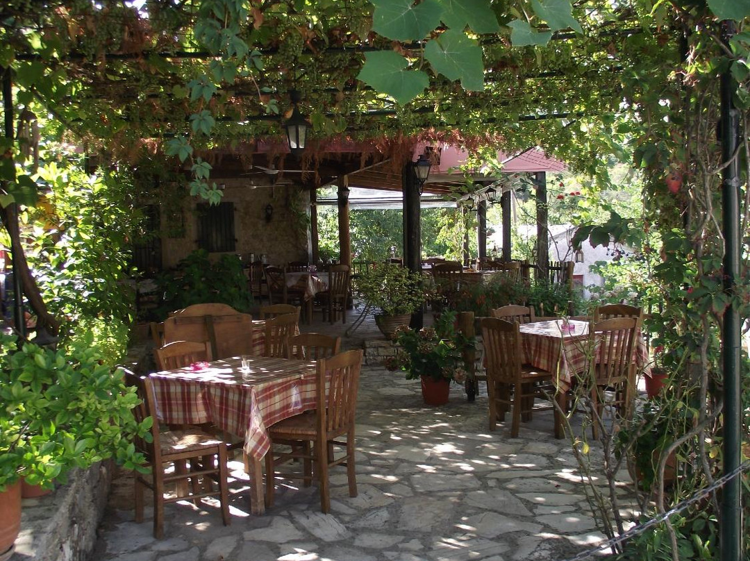 Peritheia餐馆和美食-Gabriel's Steps