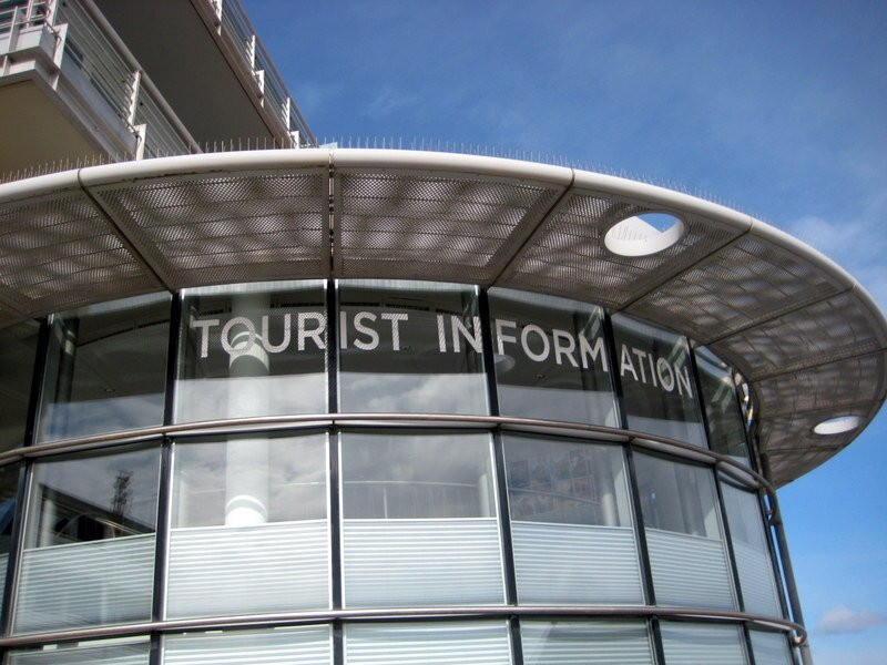 Lung Wai-fußgängerzone Auf Helgoland