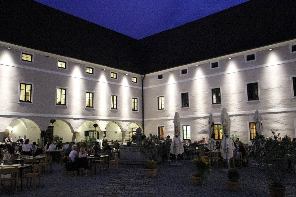 Schloss-Hotel Zeillern