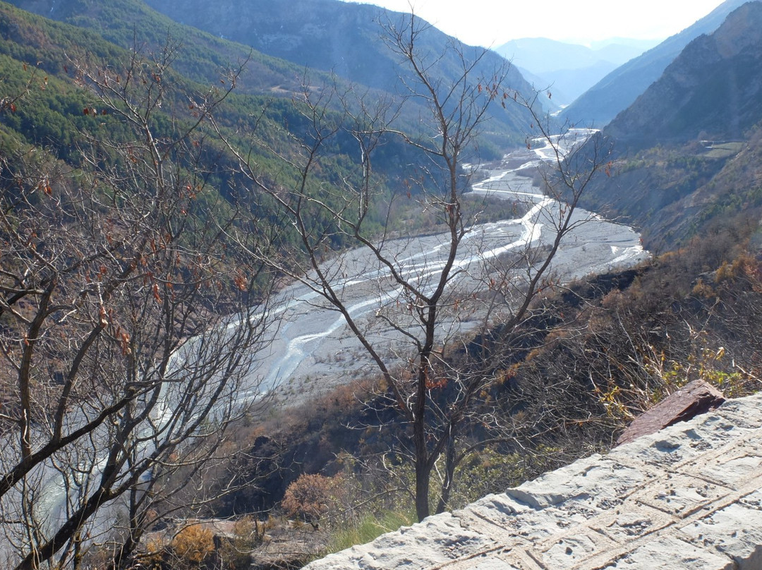 Gorges de Daluis景点图片