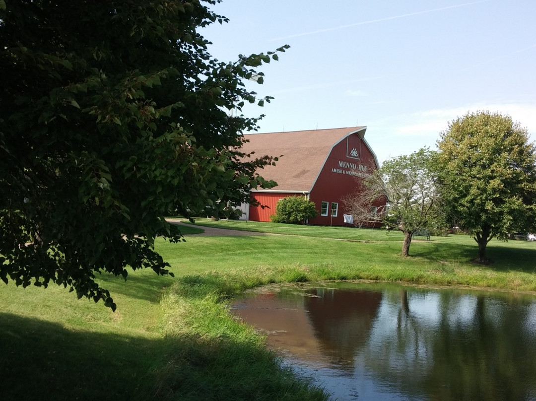 Menno-Hof Mennonite - Amish Visitor Center