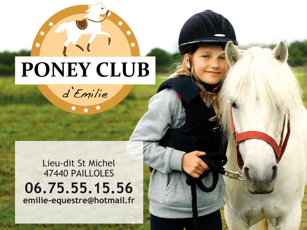 Poney Club d'Emilie景点图片