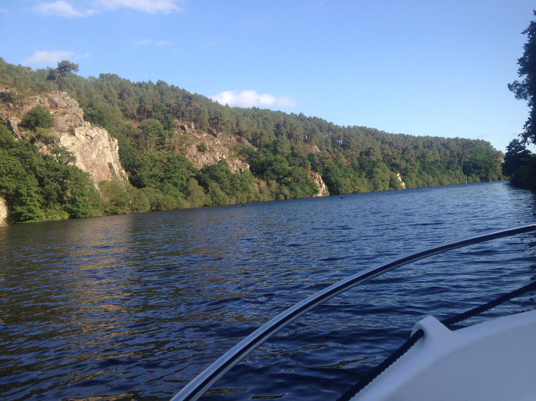 Saint-Vincent-sur-Oust旅游攻略图片