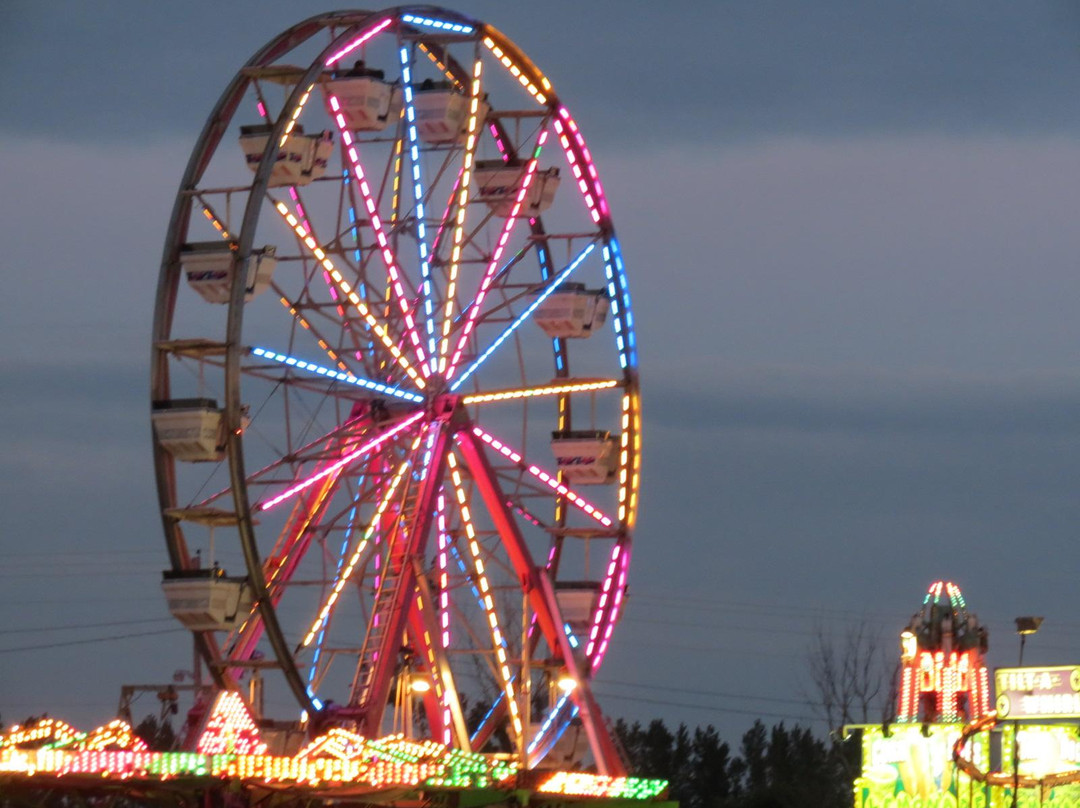 Red River Valley Fairgrounds景点图片