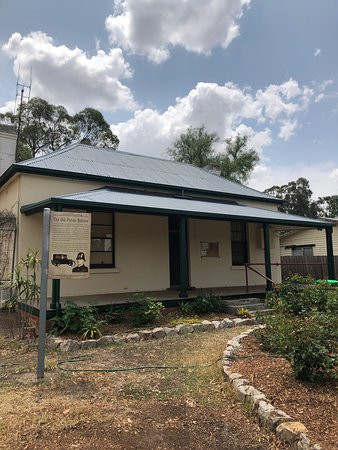 Glenrowan Heritage Precinct-Glenrowan必去景点