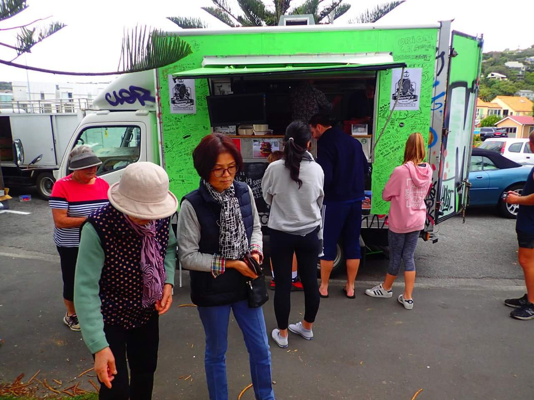 Nanny's Food Truck