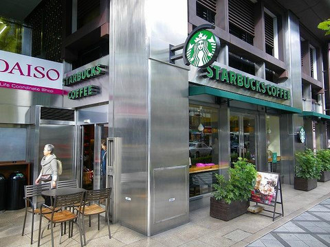 スターバックスコーヒー 京都タワー店主图