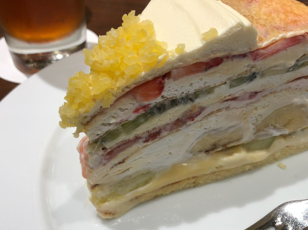 ハーブス 渋谷ヒカリエ シンクス店