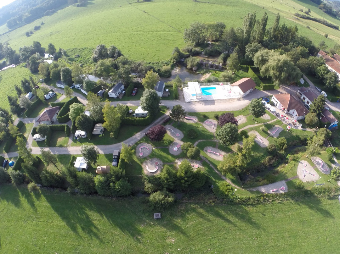 Camping Le Moulin