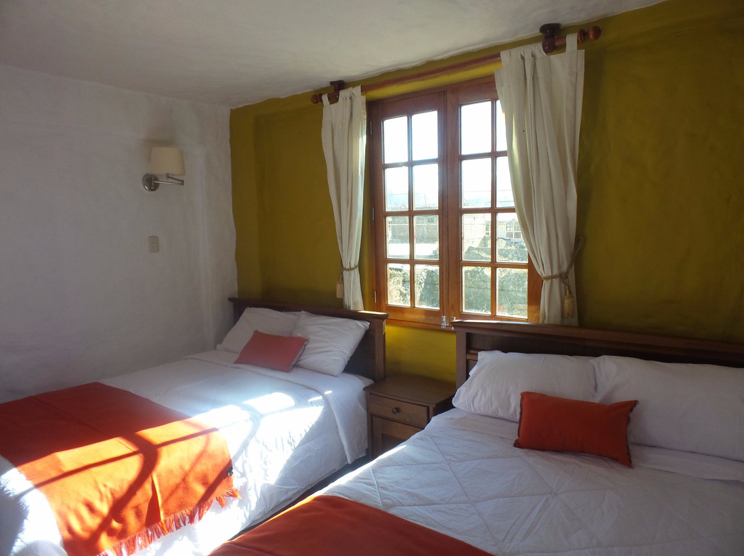 La Casa de Santiago Hotel