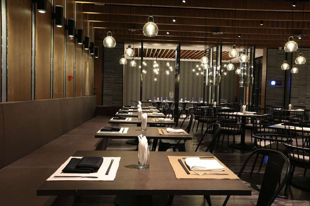 西安新兴雅高诺富特酒店（长乐公园地铁站店）主图