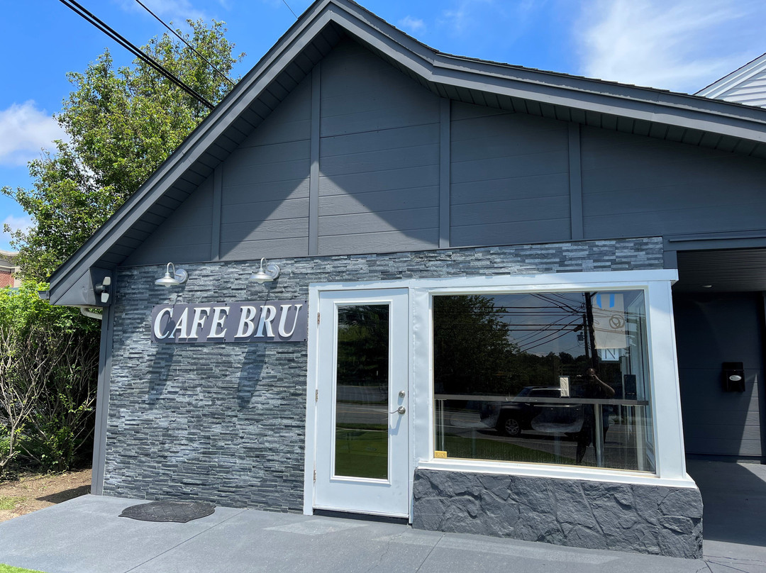 Cafe Bru
