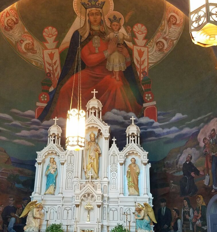 Murals of Maxo Vanka