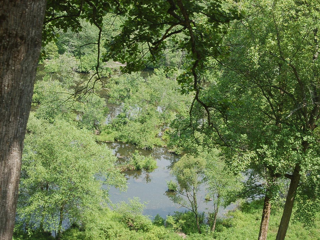 Hiwassee River Rail Adventure-Etowah必去景点