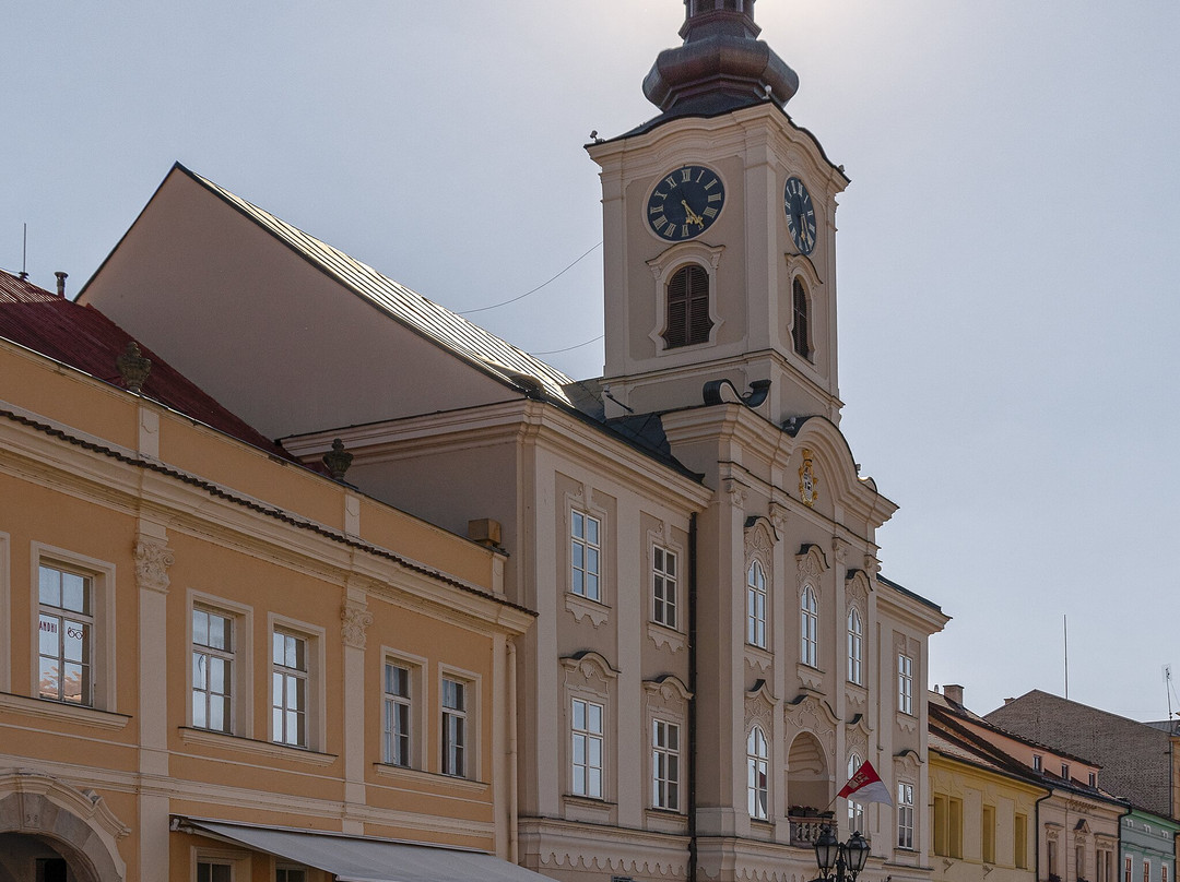 Town Hall Rokycany