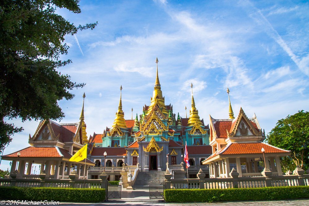 Wat Tang Sai Temple景点图片