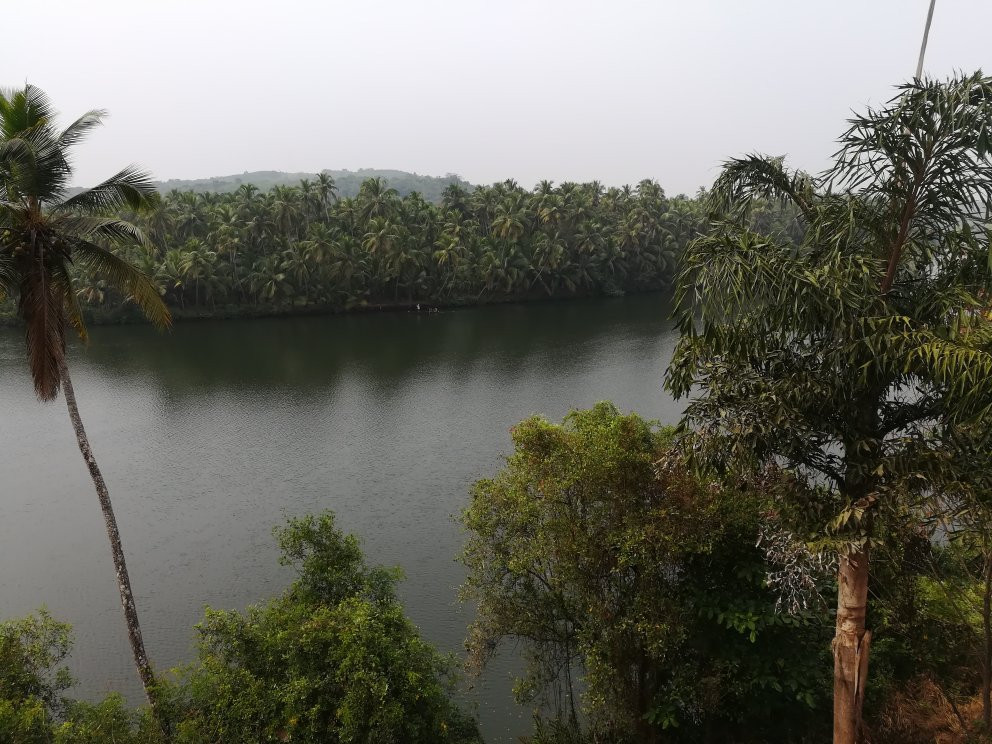 Kuppam River景点图片