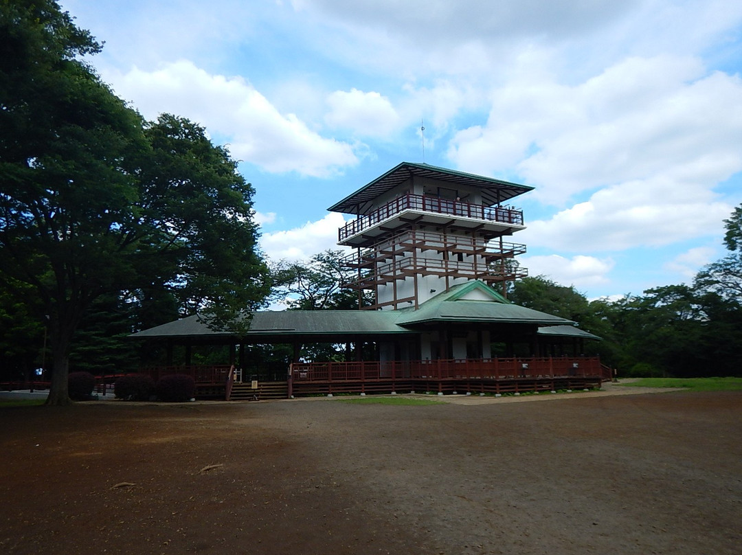 Ikuta Ryokuchi Park景点图片