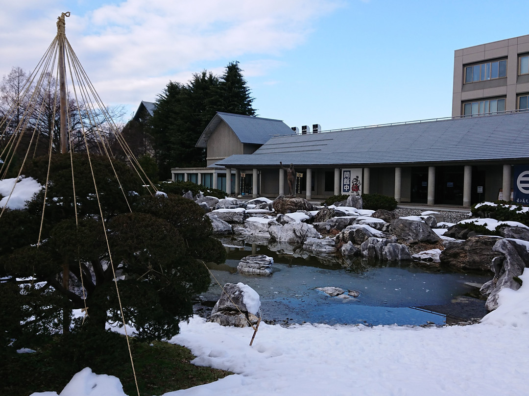 Mogami Yoshiaki Historical Museum景点图片