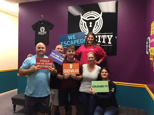 Bull City Escape-达勒姆必去景点