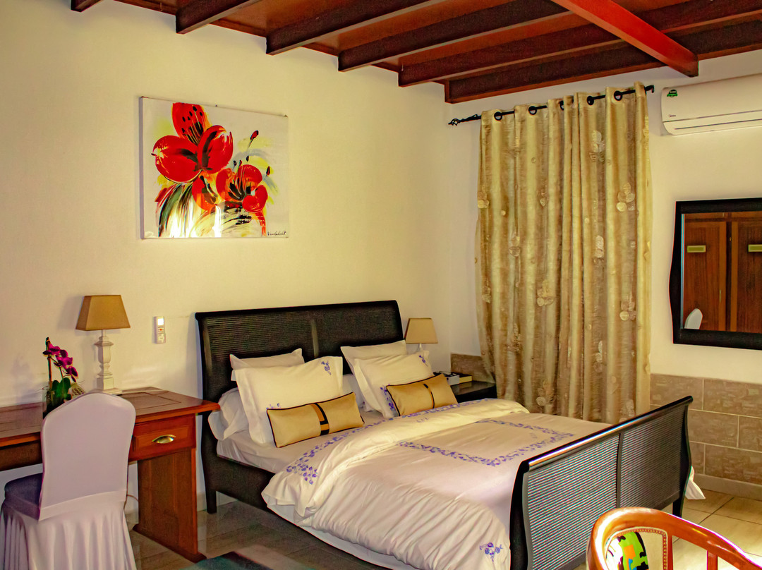 Hotel Le Geadro