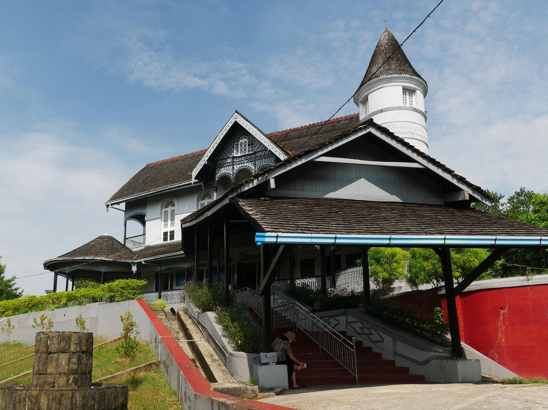 昂山将军博物馆