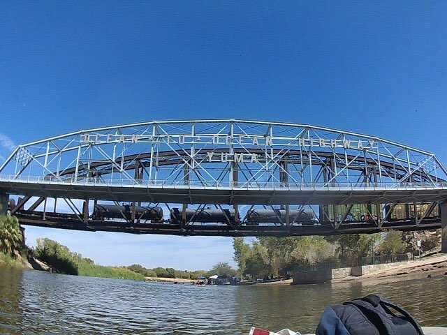 Yuma River Tubing-尤马必去景点