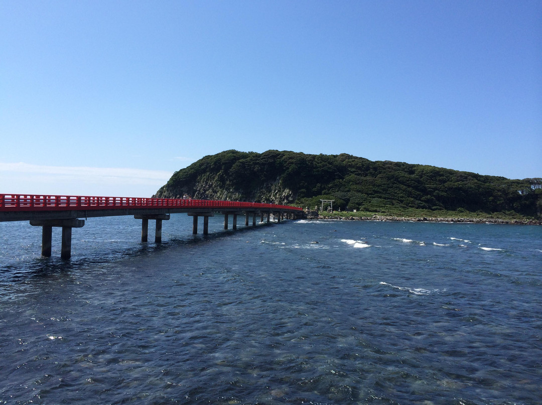 Oshima Island景点图片