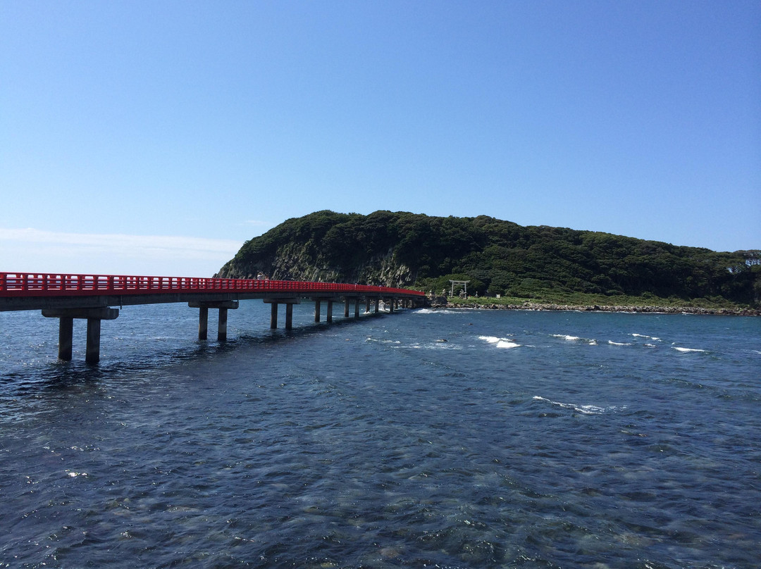 Oshima Island景点图片