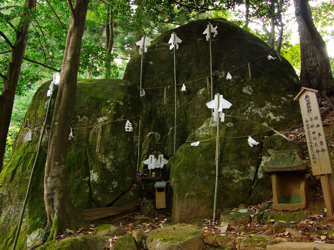 Suga Shrine