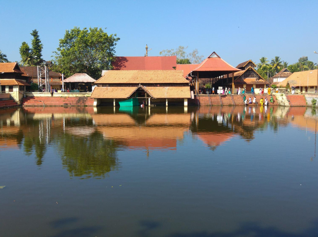 Ambalapuzha Sree Krishna Temple景点图片